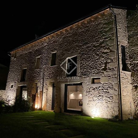 Villa Age Puigcerdà Exteriör bild