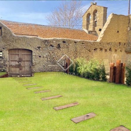 Villa Age Puigcerdà Exteriör bild