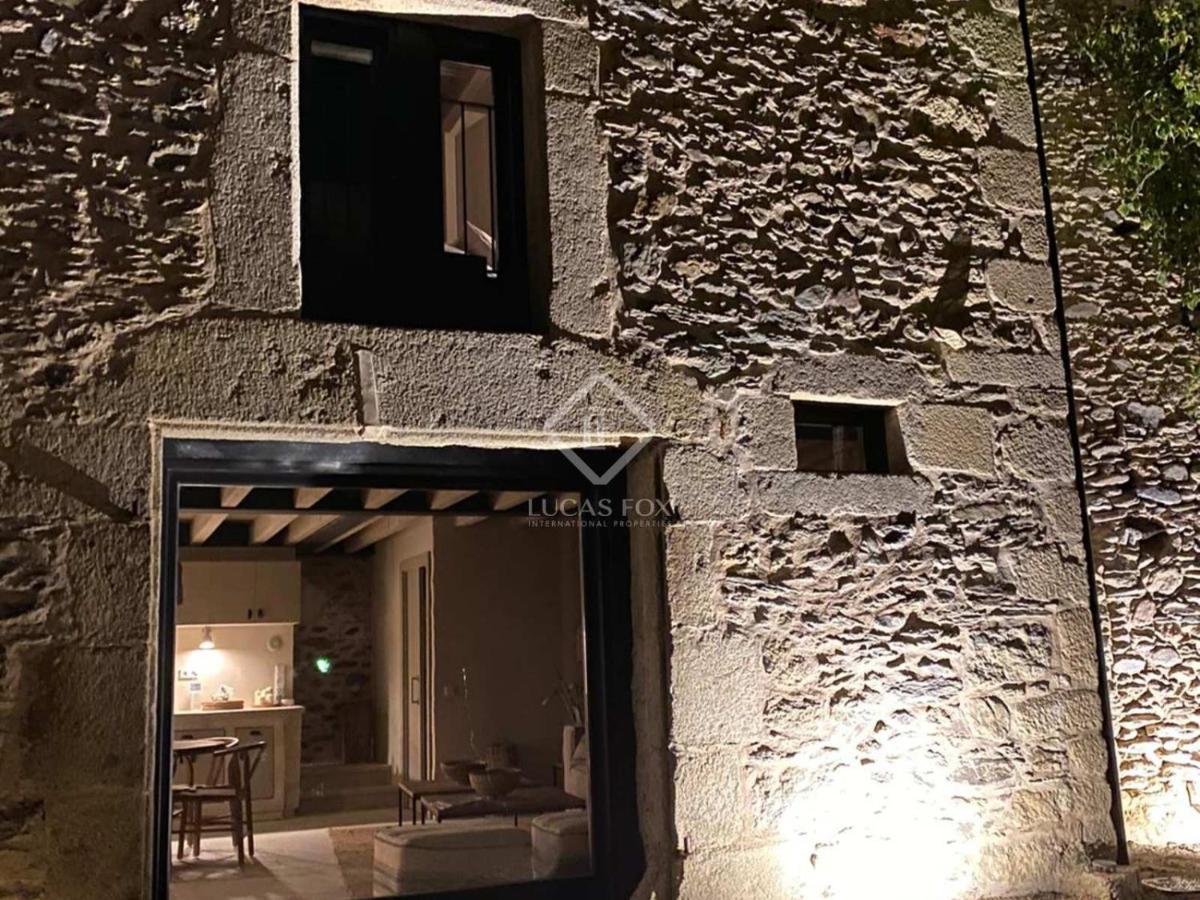 Villa Age Puigcerdà Exteriör bild