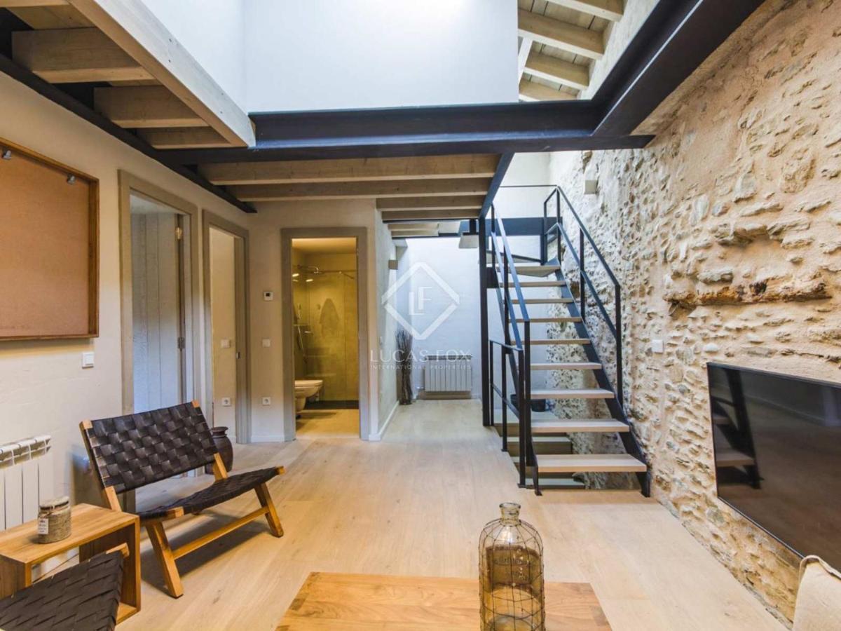 Villa Age Puigcerdà Exteriör bild