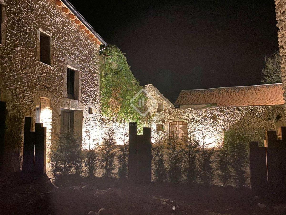 Villa Age Puigcerdà Exteriör bild