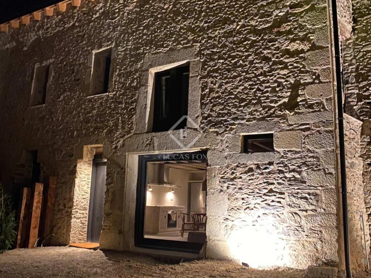 Villa Age Puigcerdà Exteriör bild