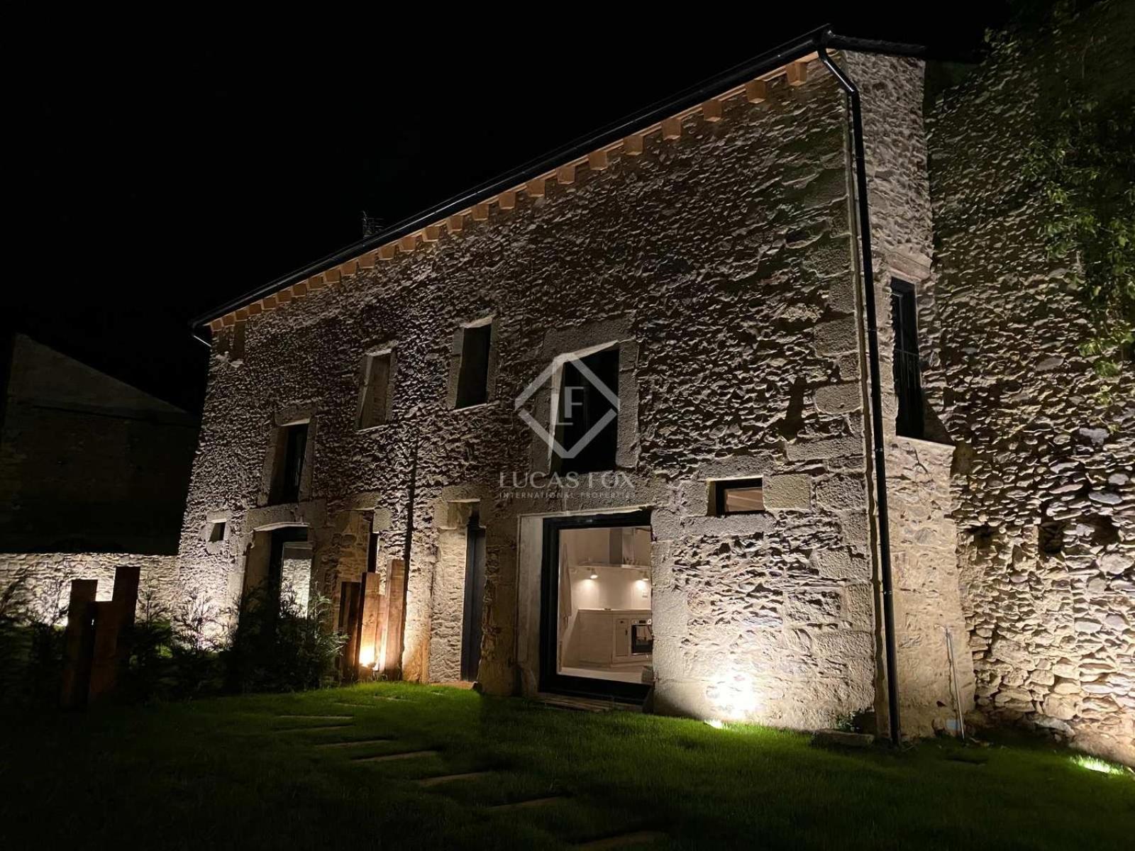 Villa Age Puigcerdà Exteriör bild